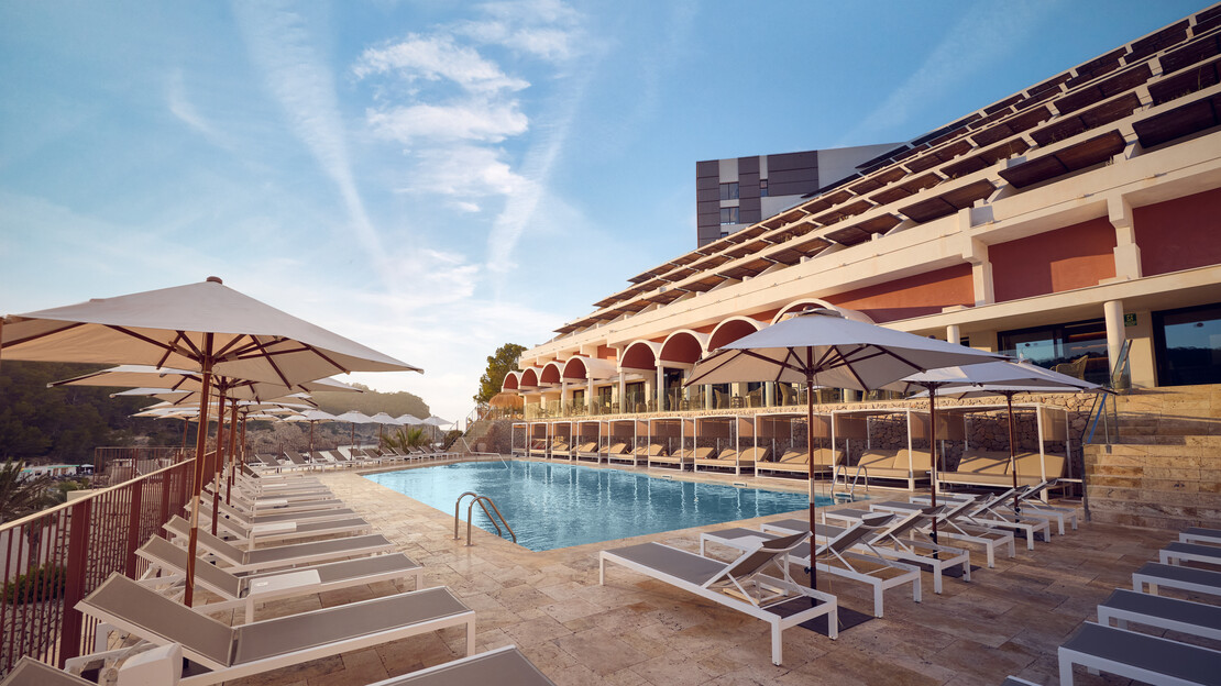 Cala San Miguel Resort Ibiza, Curio Collection by Hilton
